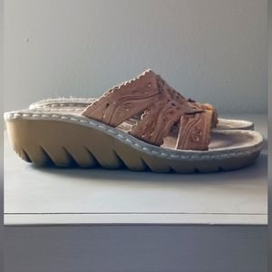 Strictly Comfort sandal